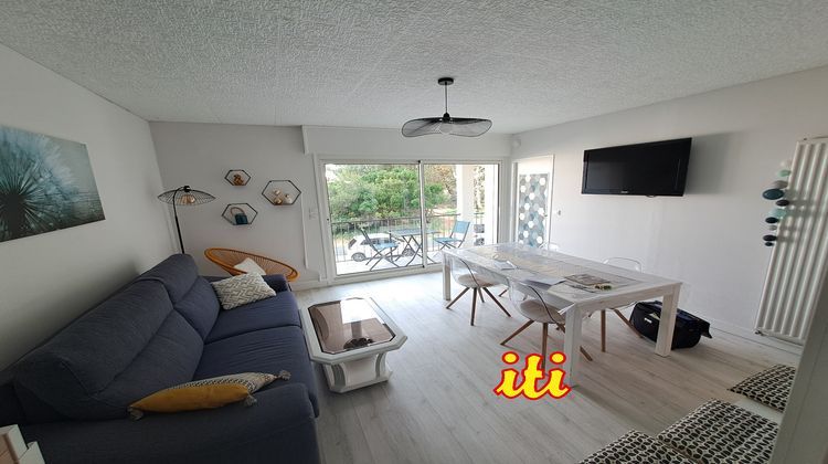 Ma-Cabane - Vente Appartement Les Sables d'Olonne, 41 m²