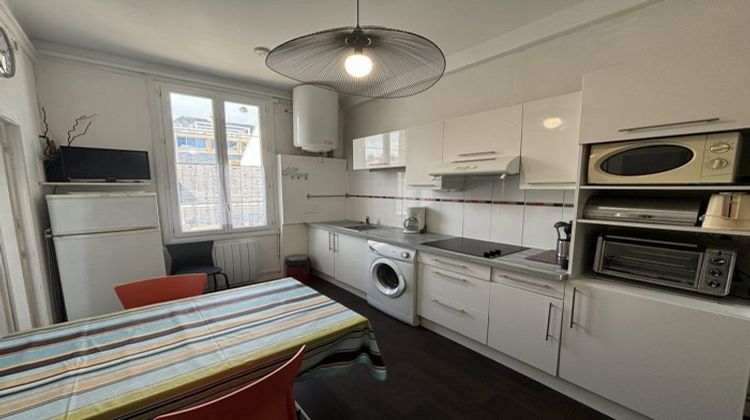 Ma-Cabane - Vente Appartement Les Sables-d'Olonne, 27 m²