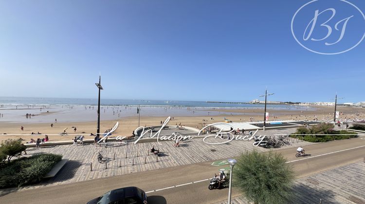 Ma-Cabane - Vente Appartement Les Sables-d'Olonne, 70 m²