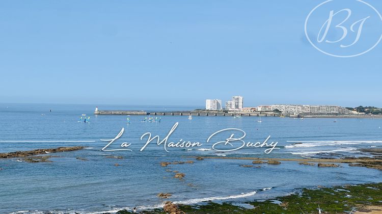 Ma-Cabane - Vente Appartement Les Sables-d'Olonne, 133 m²