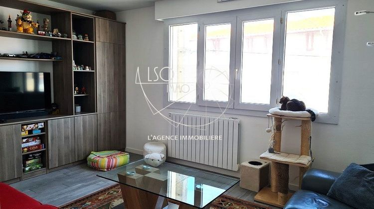 Ma-Cabane - Vente Appartement Les Sables-d'Olonne, 55 m²