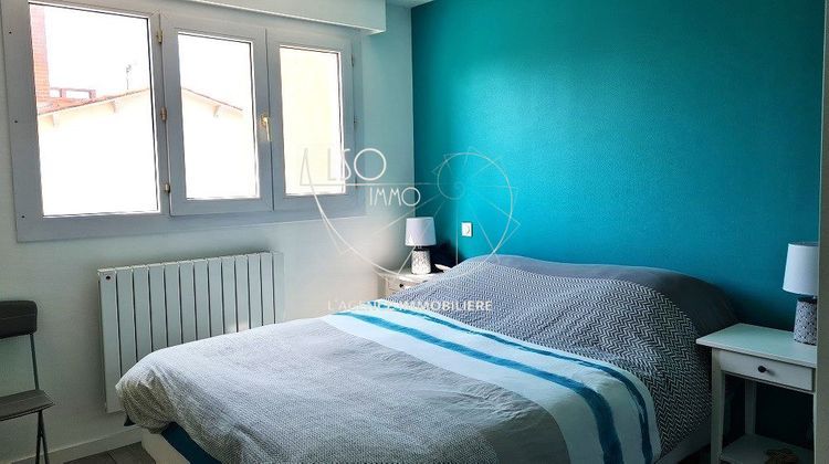 Ma-Cabane - Vente Appartement Les Sables-d'Olonne, 55 m²