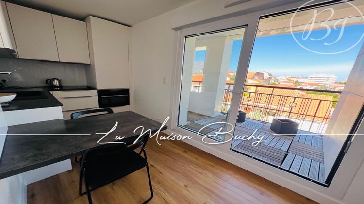 Ma-Cabane - Vente Appartement Les Sables-d'Olonne, 53 m²