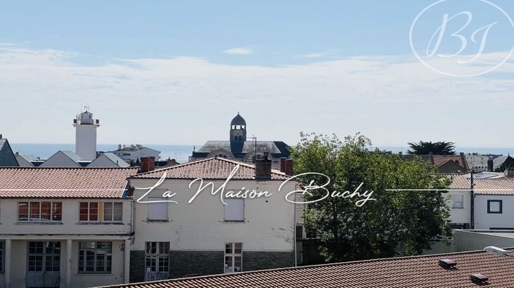 Ma-Cabane - Vente Appartement Les Sables-d'Olonne, 76 m²