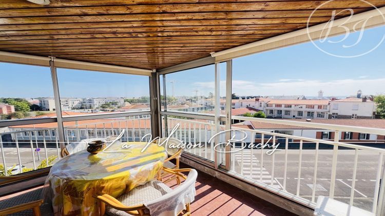 Ma-Cabane - Vente Appartement Les Sables-d'Olonne, 76 m²