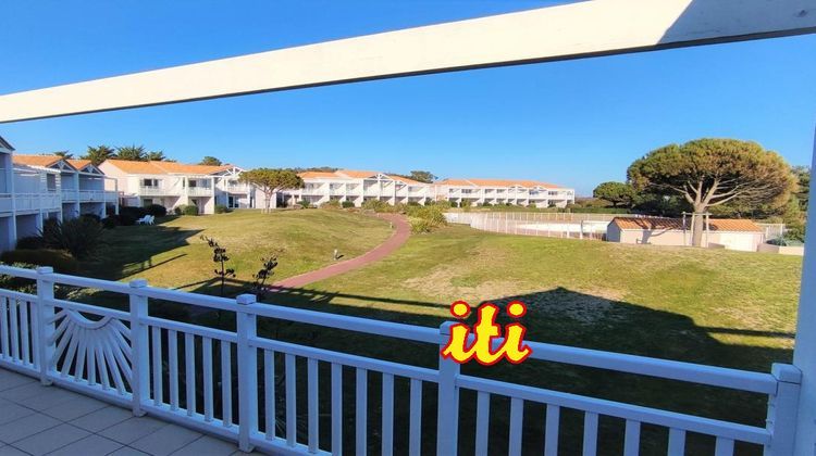 Ma-Cabane - Vente Appartement Les Sables d'Olonne, 30 m²