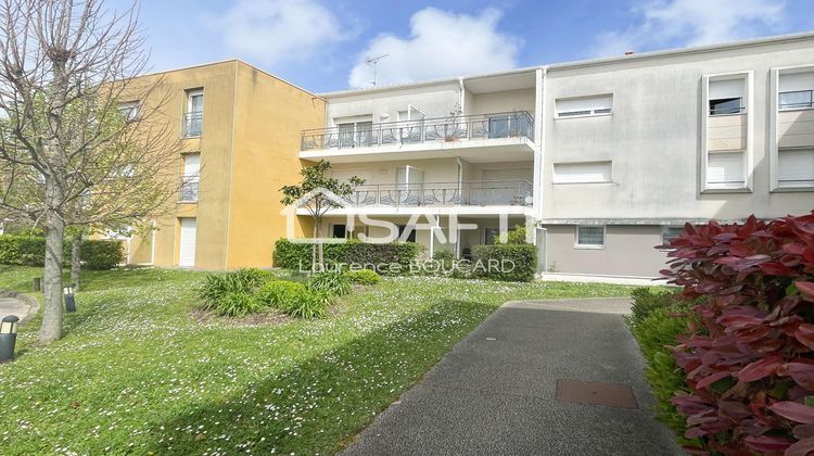 Ma-Cabane - Vente Appartement Les Sables-d'Olonne, 47 m²