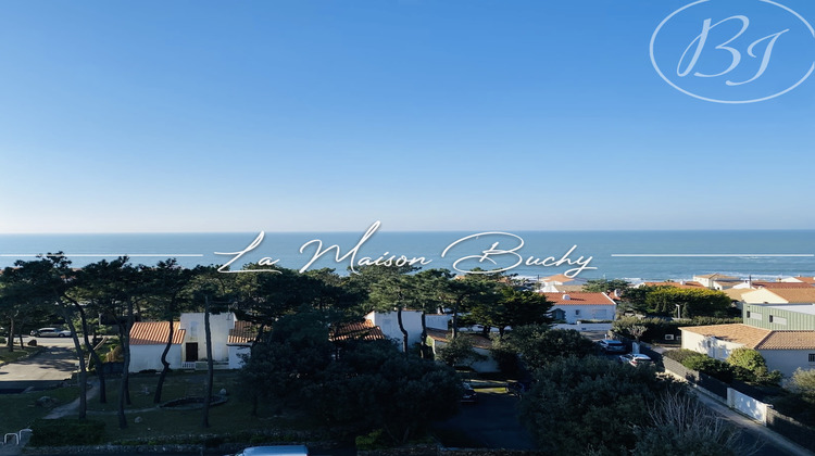 Ma-Cabane - Vente Appartement Les Sables-d'Olonne, 61 m²