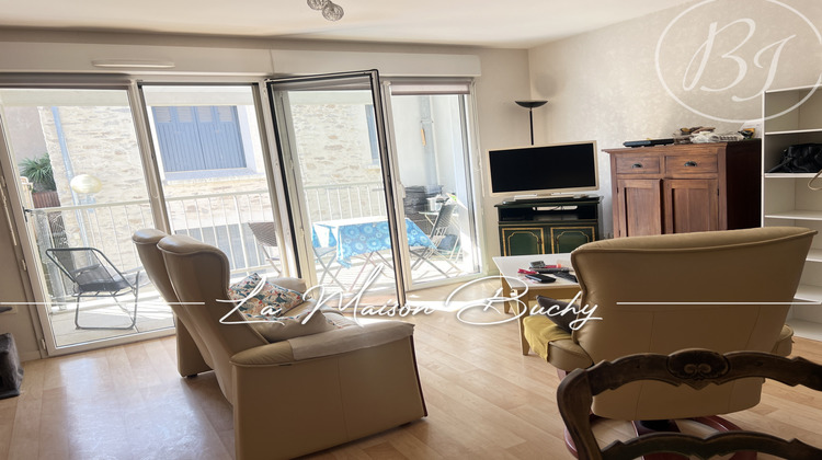 Ma-Cabane - Vente Appartement Les Sables-d'Olonne, 80 m²