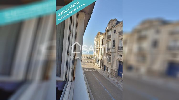 Ma-Cabane - Vente Appartement Les Sables-d'Olonne, 33 m²