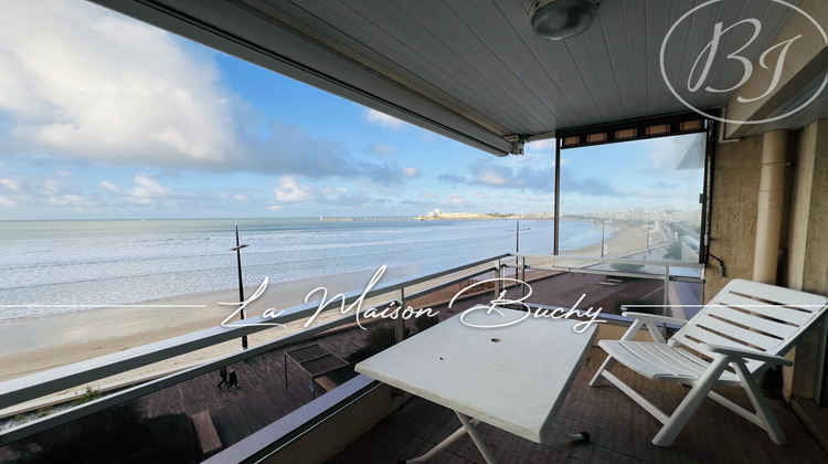 Ma-Cabane - Vente Appartement Les Sables-d'Olonne, 74 m²