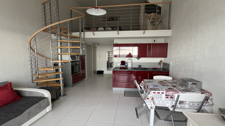 Ma-Cabane - Vente Appartement Les Sables d'Olonne, 33 m²