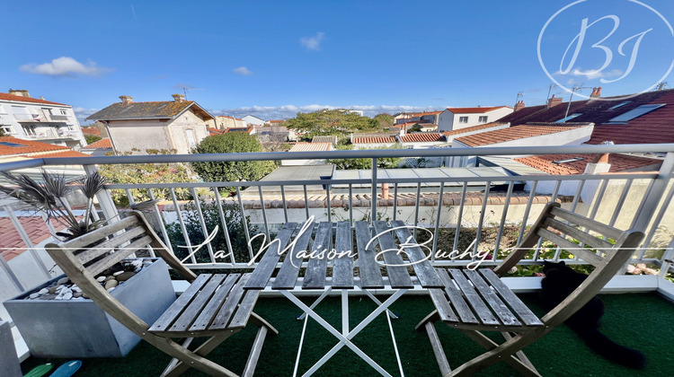 Ma-Cabane - Vente Appartement Les Sables-d'Olonne, 65 m²