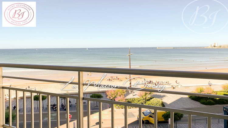 Ma-Cabane - Vente Appartement Les Sables-d'Olonne, 24 m²