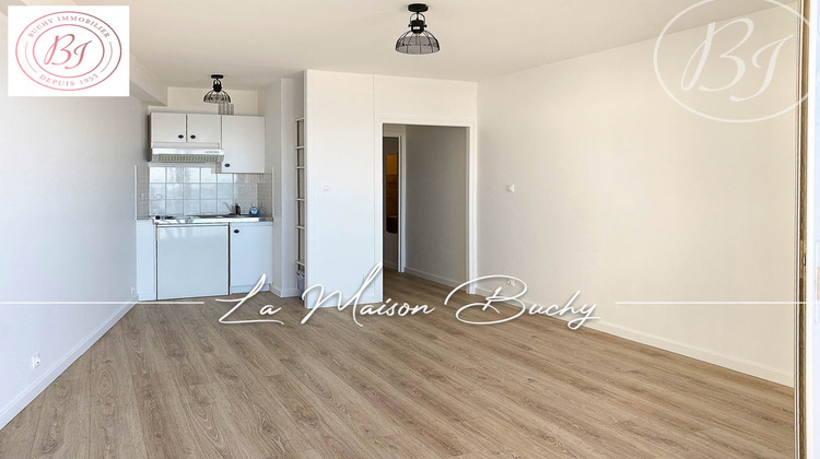 Ma-Cabane - Vente Appartement Les Sables-d'Olonne, 24 m²