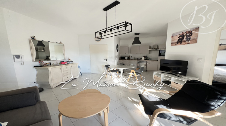 Ma-Cabane - Vente Appartement Les Sables-d'Olonne, 59 m²