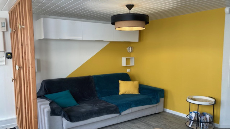 Ma-Cabane - Vente Appartement Les Sables-d'Olonne, 28 m²