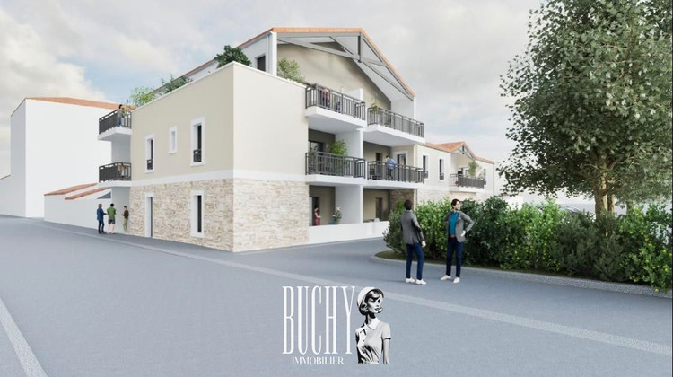 Ma-Cabane - Vente Appartement Les Sables-d'Olonne, 72 m²