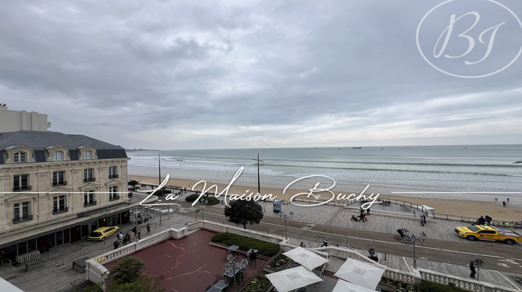 Ma-Cabane - Vente Appartement Les Sables-d'Olonne, 90 m²