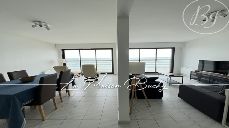 Ma-Cabane - Vente Appartement Les Sables-d'Olonne, 90 m²