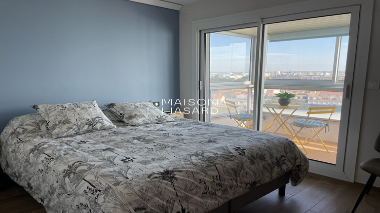Ma-Cabane - Vente Appartement Les Sables-d'Olonne, 71 m²