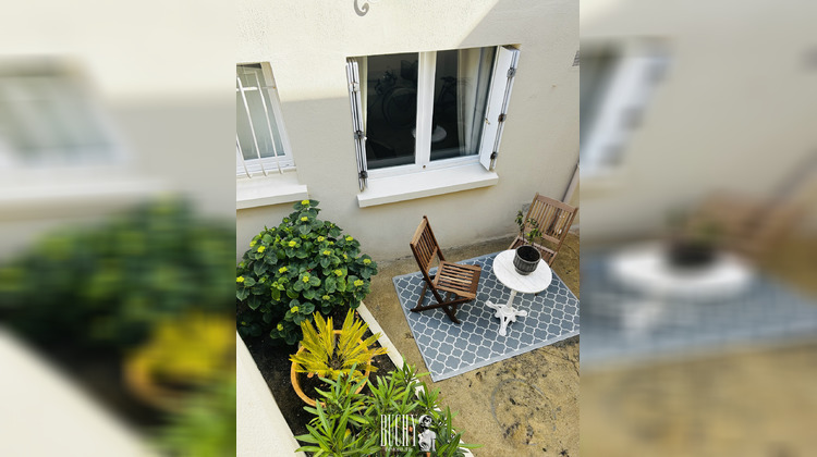 Ma-Cabane - Vente Appartement Les Sables-d'Olonne, 39 m²