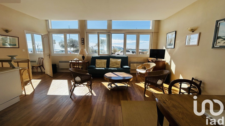 Ma-Cabane - Vente Appartement Les Sables-d'Olonne, 82 m²