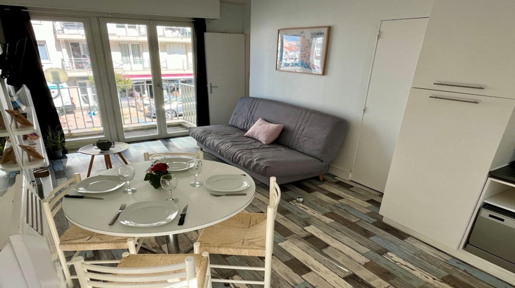Ma-Cabane - Vente Appartement Les Sables-d'Olonne, 23 m²