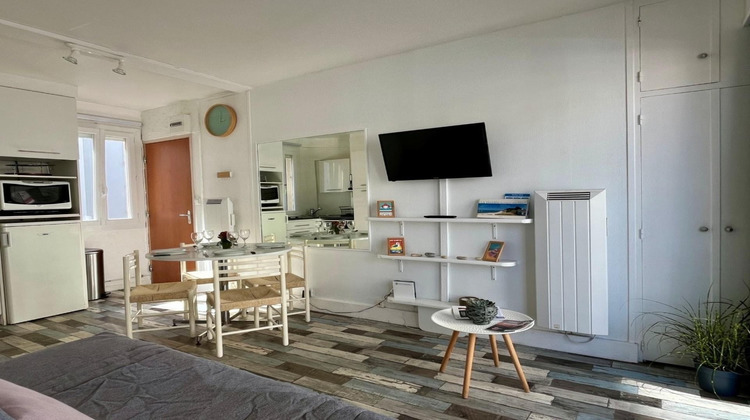 Ma-Cabane - Vente Appartement Les Sables-d'Olonne, 23 m²
