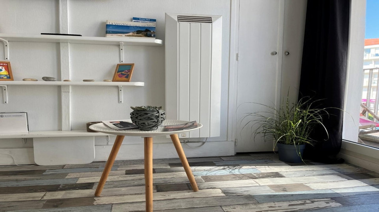 Ma-Cabane - Vente Appartement Les Sables-d'Olonne, 23 m²