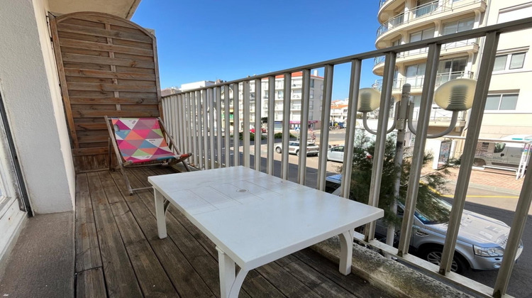 Ma-Cabane - Vente Appartement Les Sables-d'Olonne, 23 m²