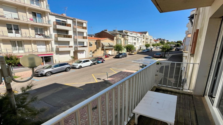 Ma-Cabane - Vente Appartement Les Sables-d'Olonne, 23 m²