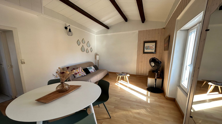 Ma-Cabane - Vente Appartement Les Sables-d'Olonne, 28 m²