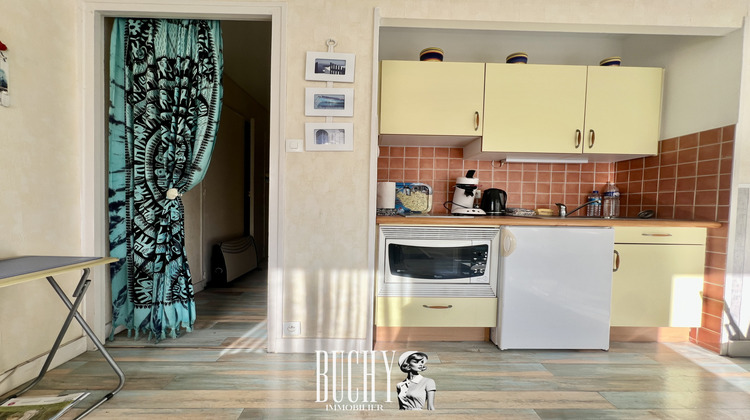 Ma-Cabane - Vente Appartement Les Sables-d'Olonne, 21 m²