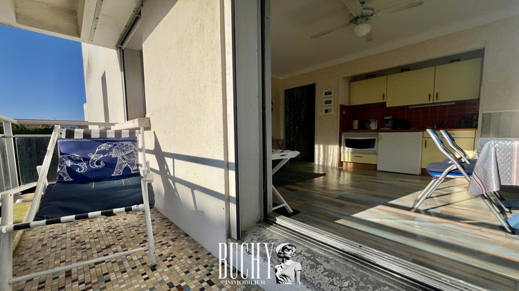 Ma-Cabane - Vente Appartement Les Sables-d'Olonne, 21 m²