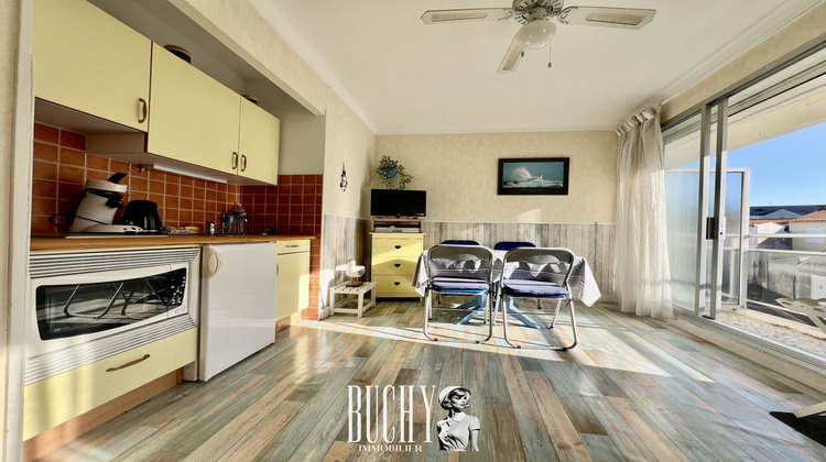 Ma-Cabane - Vente Appartement Les Sables-d'Olonne, 21 m²