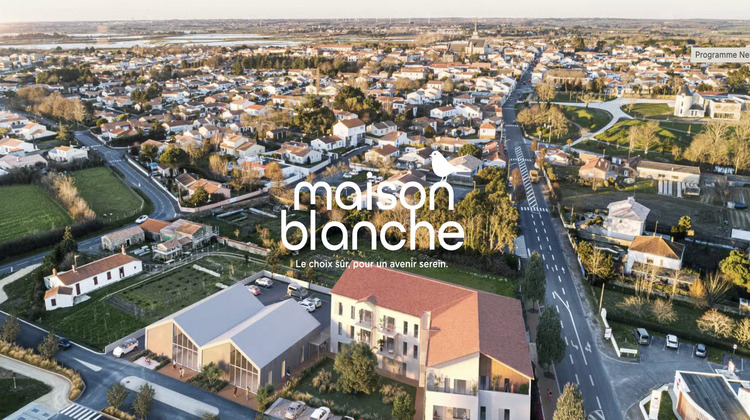 Ma-Cabane - Vente Appartement Les Sables-d'Olonne, 62 m²