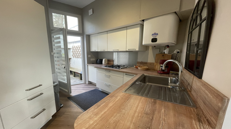 Ma-Cabane - Vente Appartement Les Sables-d'Olonne, 55 m²
