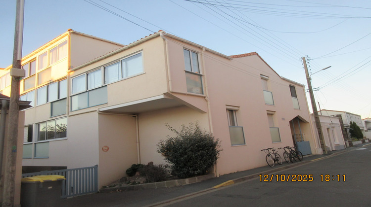 Ma-Cabane - Vente Appartement Les Sables-d'Olonne, 27 m²