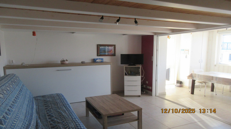 Ma-Cabane - Vente Appartement Les Sables-d'Olonne, 27 m²