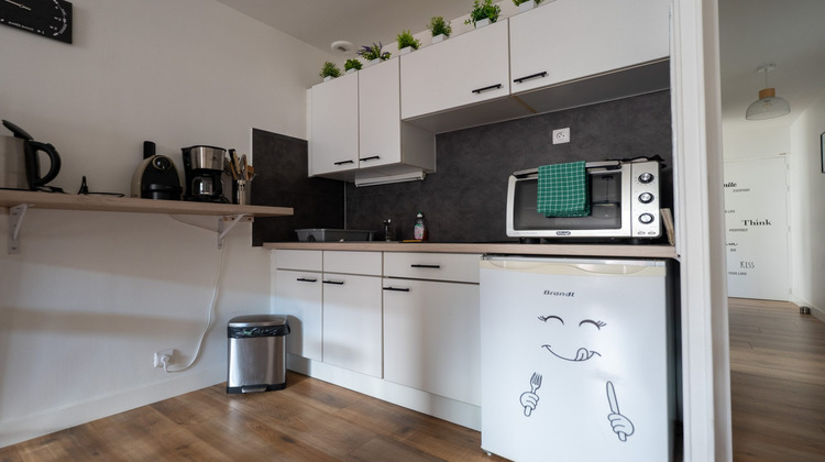 Ma-Cabane - Vente Appartement Les Sables-d'Olonne, 29 m²