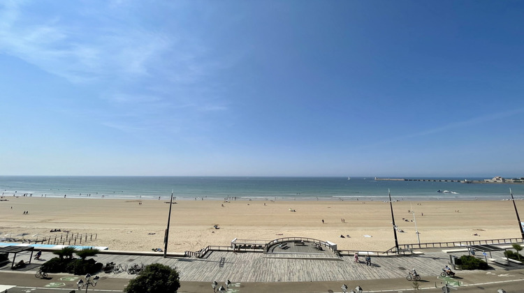 Ma-Cabane - Vente Appartement Les Sables-d'Olonne, 28 m²