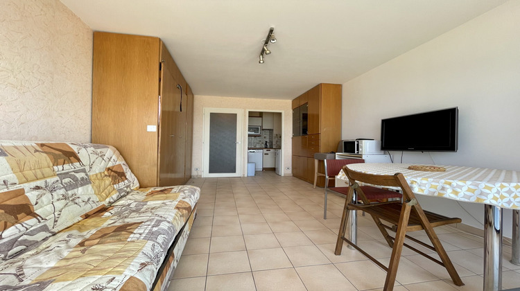 Ma-Cabane - Vente Appartement Les Sables-d'Olonne, 28 m²