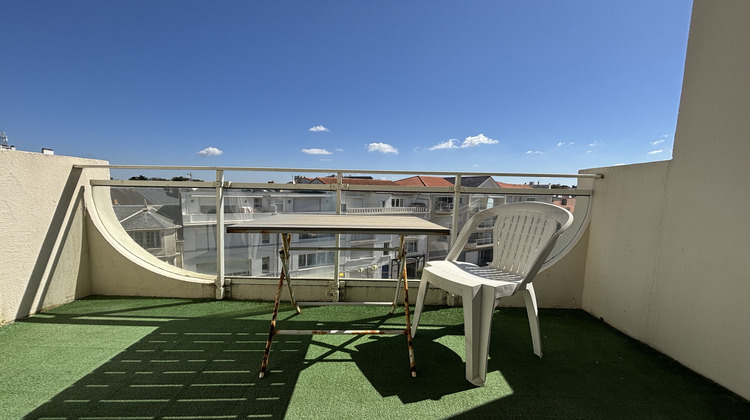 Ma-Cabane - Vente Appartement Les Sables-d'Olonne, 62 m²