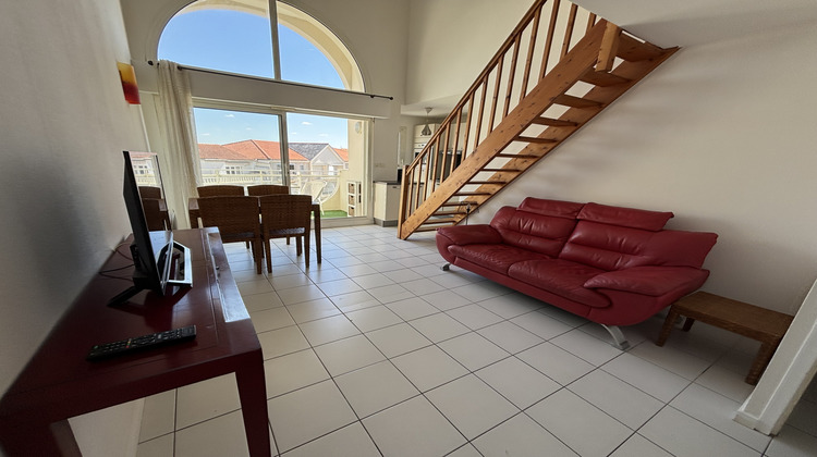 Ma-Cabane - Vente Appartement Les Sables-d'Olonne, 62 m²