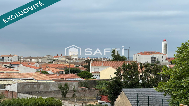 Ma-Cabane - Vente Appartement Les Sables-d'Olonne, 75 m²