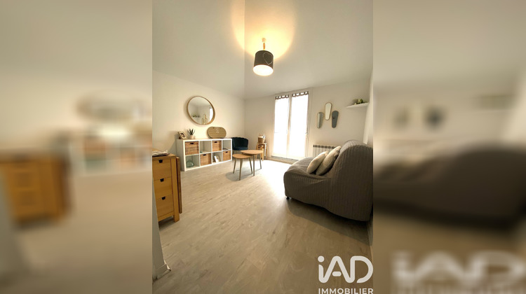 Ma-Cabane - Vente Appartement Les Sables-d'Olonne, 20 m²