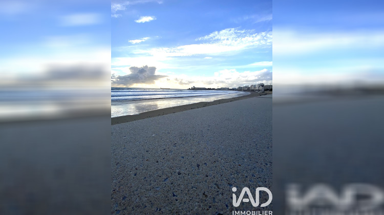 Ma-Cabane - Vente Appartement Les Sables-d'Olonne, 21 m²