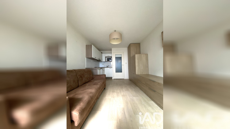 Ma-Cabane - Vente Appartement Les Sables-d'Olonne, 21 m²