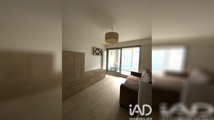 Ma-Cabane - Vente Appartement Les Sables-d'Olonne, 21 m²